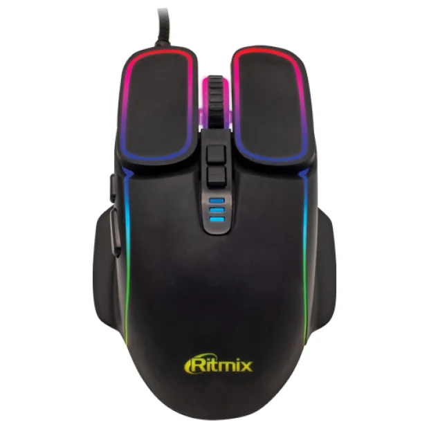 Игровая мышь Ritmix ROM-330